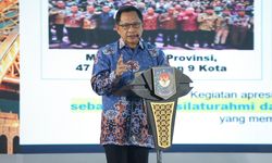 Mendagri Tito Ajak Pemda dan Forkopimda Galakkan Gerakan Indonesia Asri