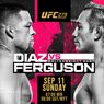 Hasil UFC 279: Kuncian Maut Nate Diaz Bikin Tony Ferguson Tak Berdaya