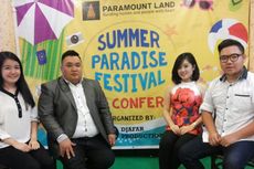 Summer Paradise Festival Akan Digelar di Serpong