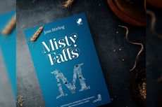 Bisa Bikin Orang Lain Jujur, Intip Kisah Misty di Novel Misty Falls