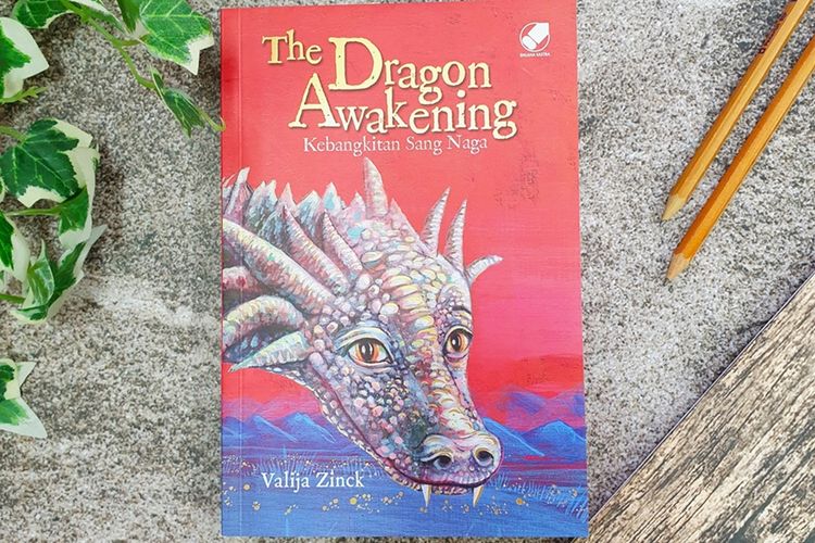 Novel The Dragon Awakening: Kebangkitan Sang Naga