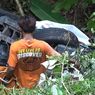 Mobil Jatuh ke Jurang Sedalam 20 Meter, Pendeta Tewas dan Istrinya Luka Parah