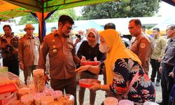 Gelar Bazar Ramadhan, Kementan Sediakan Komoditas Pangan Berkualitas dan Bagikan Bibit Tanaman Gratis