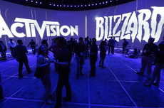 Microsoft Dapat Lampu Hijau dari Eropa untuk Akuisisi Activision Blizzard