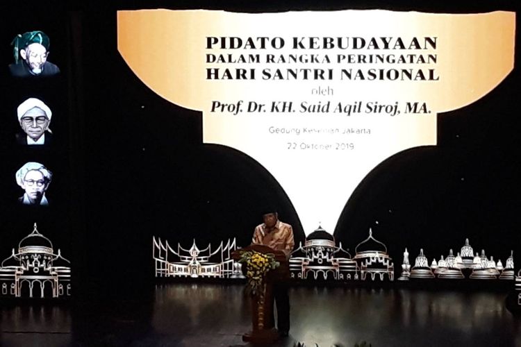 Ketum Pbnu Mulai Dari Pilkada Dki Sentimen Agama Dan Politik Menguat Ketum Pbnu Mulai Dari Pilkada Dki Sentimen Agama Dan Politik Menguat