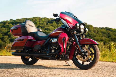 Harley-Davidson Kembali Aktif di Indonesia Mulai Januari 2023