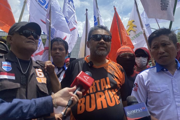 Buruh Bakal Demo di Depan Gedung DPR pada 1 Mei, Bawa 6 Tuntutan Ini