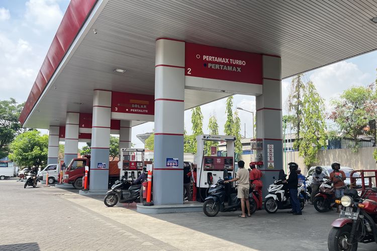Ramai soal SPBU Tak Lagi Jual Pertalite, Pertamina Tegaskan Stok Aman