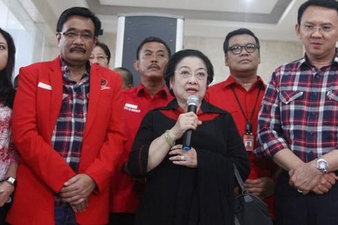 Megawati: Nanti Ibu Lihat Lho Siapa yang Bohong...  