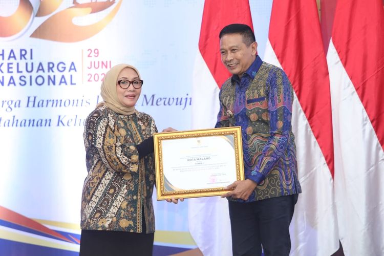 Kota Malang Raih Peringkat Pertama Pencegahan Perkawinan Anak di Jatim
