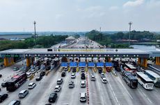 513.412 Kendaraan Keluar Jabotabek, Mayoritas Menuju Tol Trans-Jawa