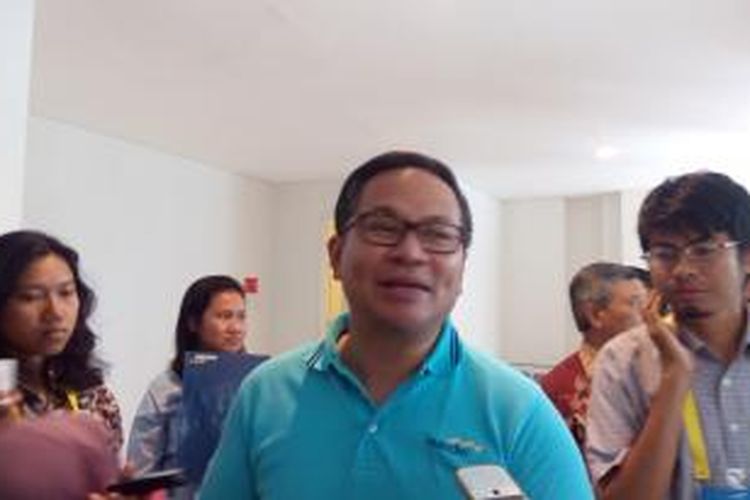 Direktur Utama Bank Mandiri Kartika Wirjoatmodjo