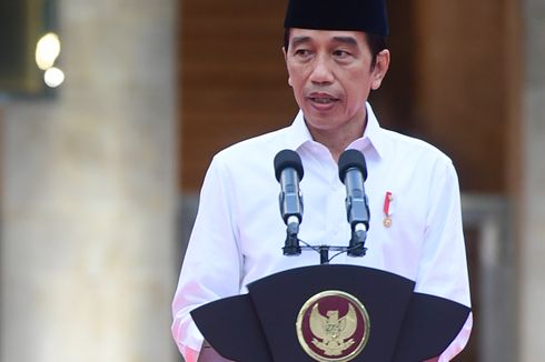 Resmikan Tol Kayu Agung-Palembang, Jokowi: Sekarang Bakauheni-Palembang Hanya 3,5 Jam Saja