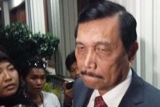 Luhut Akui Pernah Diminta Jim Bob untuk Amankan Freeport Indonesia