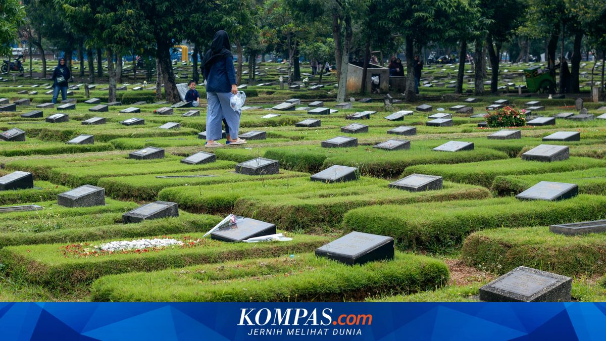 Jakarta Butuh Lahan Makam, TPU Baru Justru Kerap Ditolak Warga