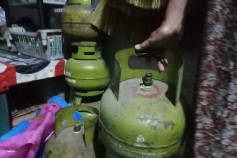 Jelang Lebaran, Gas Melon di Pemalang Langka, Tembus Rp 30.000