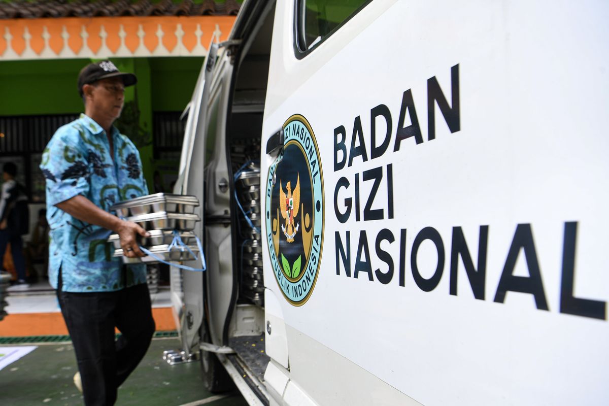32.000 Pegawai SPPG Diangkat PPPK 2026, Berapa Gaji yang Diterima?