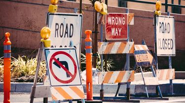 Jalan Gombel Lama Semarang Ditutup Total Saat Perbaikan, Kendaraan Berat Diimbau Lewat Tol