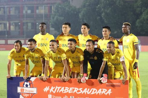 Ikuti Langkah Persib Bandung, Bhayangkara FC Juga Lakukan Tes Corona