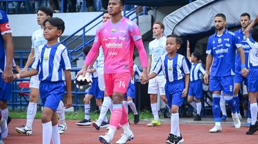 Line Up PSM Vs Persib Bandung, Julio Cesar Gantikan Peran Barba