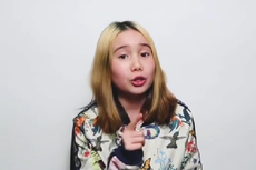 Bantah Kabar Meninggal Dunia, Lil Tay: Saya Aman dan Masih Hidup