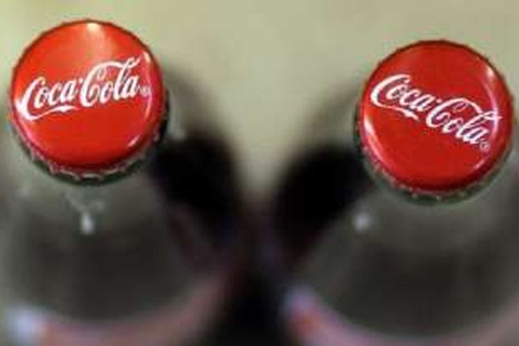 Kokain senilai Rp 470 miliar ditemukan di sebuah pabrik minuman ringan Coca Cola di Perancis, Kamis (31/8/2016).