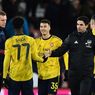 Inggris Masih Lockdown, Arsenal Agendakan Latihan Pekan Depan