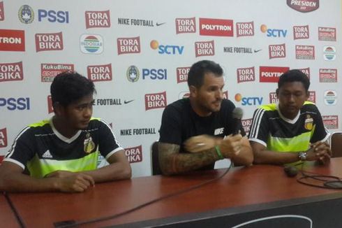 Komentar Pelatih Bhayangkara FC Setelah Menang Tipis atas Persija
