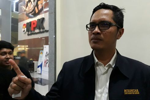 OTT di Tiga Kota, KPK Amankan Uang Ratusan Juta