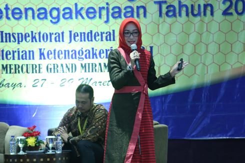 Kemnaker Minta ASN dan Penyelenggara Negara Berani Tolak Gratifikasi