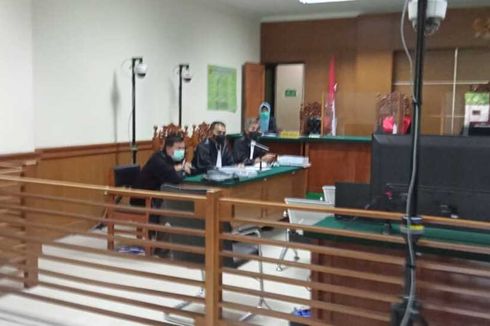 Kasus Kredit Fiktif Rp 8,7 Miliar, Mantan Kepala Cabang BJB Tangerang Dituntut 6 Tahun Penjara