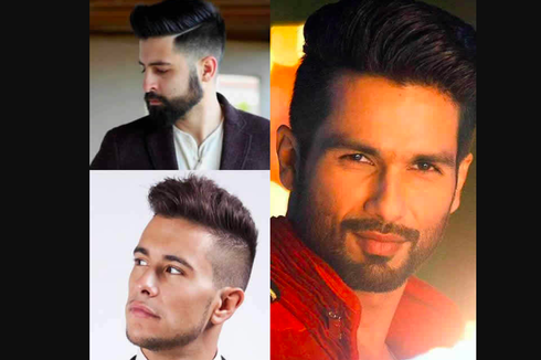 Sering Dianggap Sama, Ini Beda Gaya Rambut Quiff Vs Pompadour