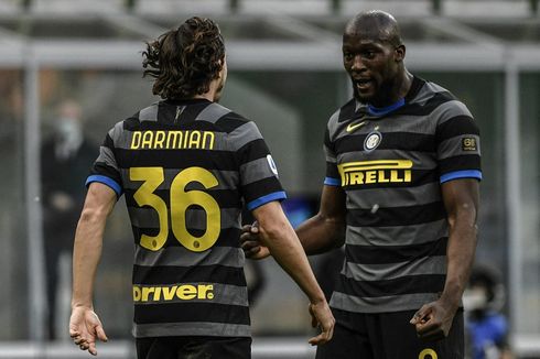 Hasil Lengkap dan Klasemen Liga Italia - Juventus Tertahan, Inter Mantap di Puncak