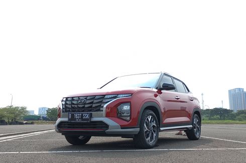 Hyundai Creta Banjir Fitur, Simak Keunggulannya