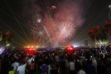 Liburan Idul Adha, Dubai Gelar Konser Musik sampai Pertunjukan Kembang Api