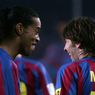 Alasan Eks Penyerang PSG Lebih Pilih Ronaldinho Ketimbang Messi