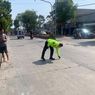Ponsel di Dasbor Motor Meledak, Pengendara Tewas di Grobogan