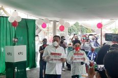 Hasil Sementara Quick Count Poltracking Pilkada Sulut, Data Masuk 94 Persen, Petahana Unggul