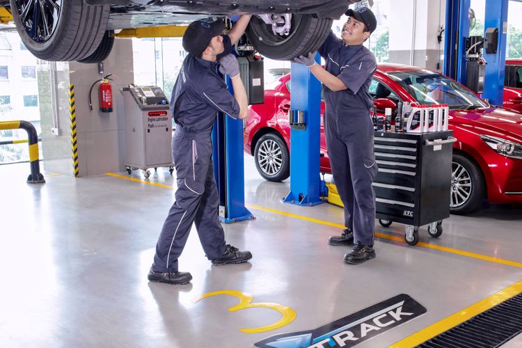 Mazda Indonesia memperkenalkan dua program khusus: Lebaran Siaga dan Mazda Lebaran Campaign.