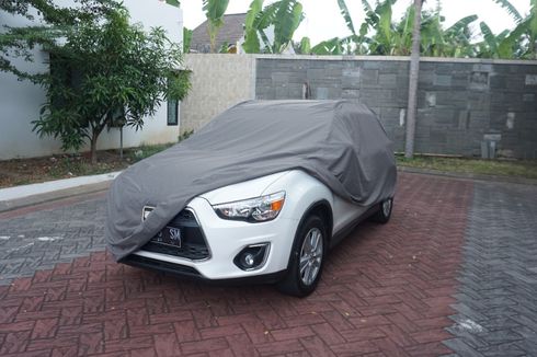 Curah Hujan Mulai Tinggi, Perhatikan Kondisi Cover Mobil