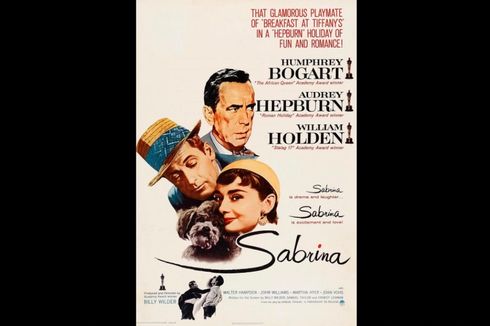 Sinopsis Sabrina, Kisah Cinta Audrey Hepburn dan Humphrey Bogart