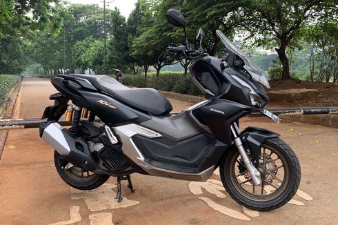 Bahas Fitur Unggulan Honda ADV 160