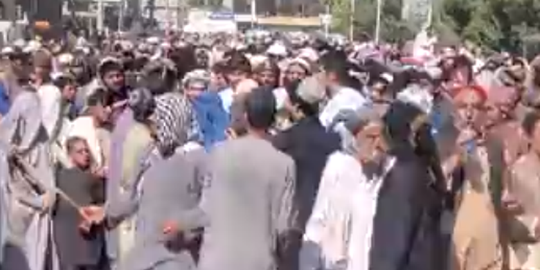 Taliban Usir Ribuan Warga dari Rumahnya Tanpa Alasan, Hanya Beri Waktu Tiga Hari untuk Pergi - Vimarsana News