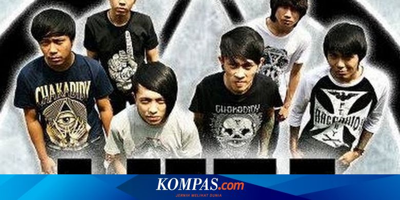 Lirik dan Chord Lagu Sesak Dalam Gelap Last Kiss From