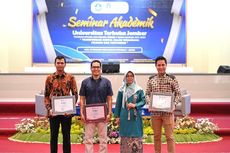 Lulus Kuliah Online di UT, 993 Wisudawan dapat Bekal Digital-preneur