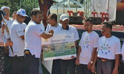 Bekerja Sama dengan Jasindo, Kementan Segera Bayar Klaim Asuransi Petani