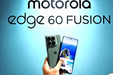 Spek Motorola Edge 60 Fusion Versi Indonesia Lebih "Istimewa"