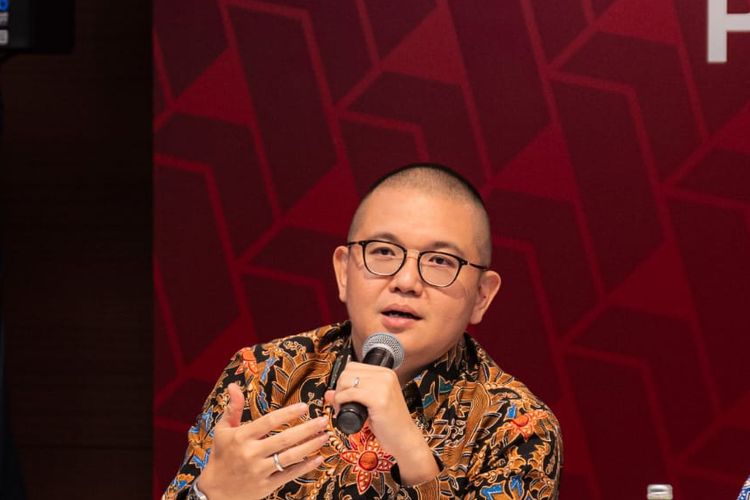 Research Director Prasasti Center for Policy Studies, Gundy Cahyadi