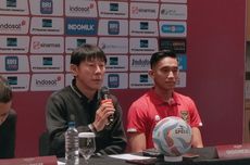 Kualifikasi Piala Asia U23 2024, Kapan Shin Tae-yong Siapkan Strategi untuk Timnas U23?