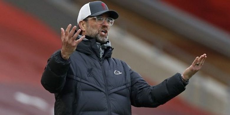 Hmmm, Juergen Klopp Ungkap Kesalahan yang Bikin Liverpool "Ternoda"